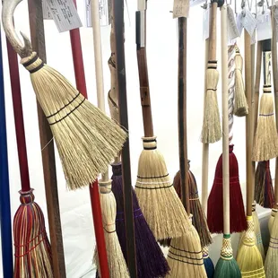 Bluegrass Brooms