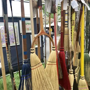 Bluegrass Brooms