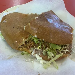 Barbacoa Torta
