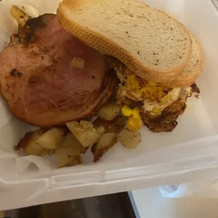 Early Bird Special.