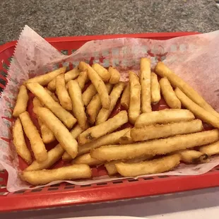 Fries ($2)