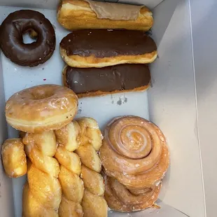 Delicious donuts