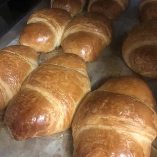 Ham and Cheese Croissants