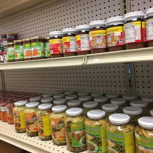 Sauces , cooking paste ,