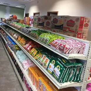 Flour, sauce, spices, paste...