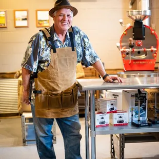 Cherry Blend Coffee Roasters Ltd.