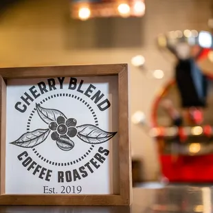 Cherry Blend Coffee Roasters Ltd.