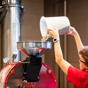 Cherry Blend Coffee Roasters Ltd.