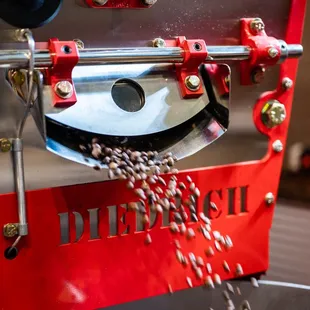 Cherry Blend Coffee Roasters Ltd.