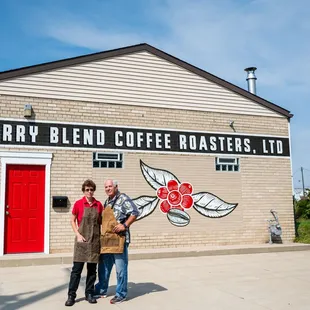 Cherry Blend Coffee Roasters Ltd.