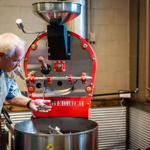 Cherry Blend Coffee Roasters Ltd.