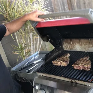 This is where the magic happens folks!