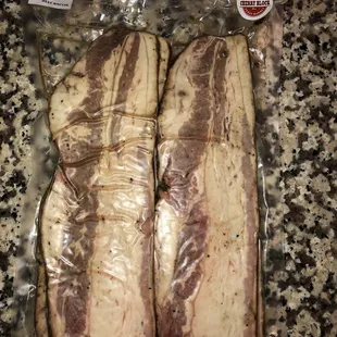 Beef Bacon! Flavor is out of bounds!