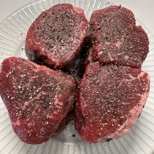 Filet...yes!