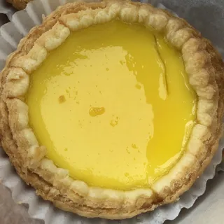 Egg Tarts