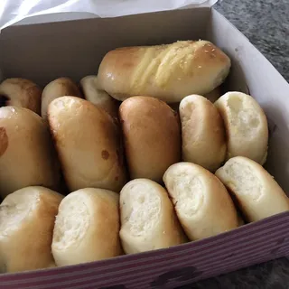 3 Ham and Cheese Bun