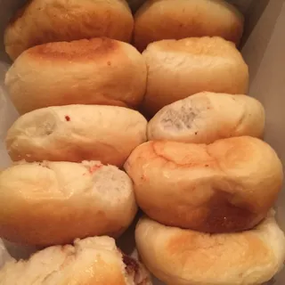 Mini Barbecue Pork Bun ( 6 pcs)