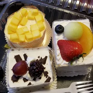 Strawberry Shortcake