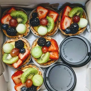 Fruit Tart