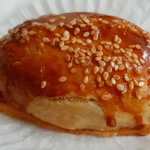 Durain Pastry ( Too Dry &amp; Flavorless)