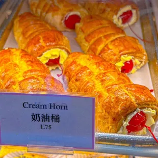 Cream Horn