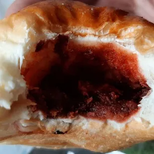 BBQ Pork Bun