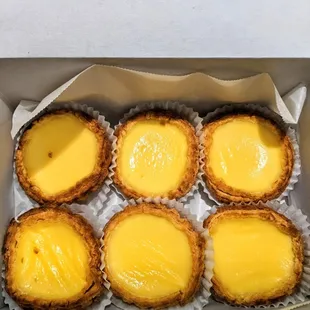 Egg tart