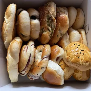 3 Red Bean Bun