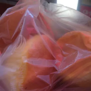 3 Mini Sponge Cake