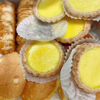 2 Coconut Tart
