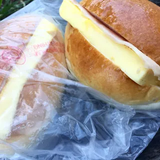 Ham and Egg Bun (3)