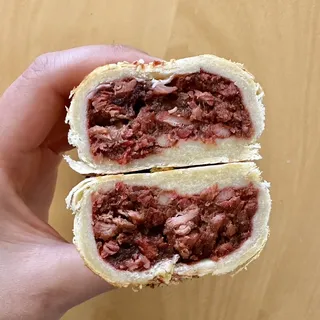 2 Barbecue Pork Roll