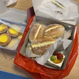2 Cinnamon Twist