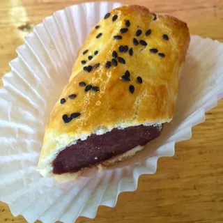 2 Red Bean Roll