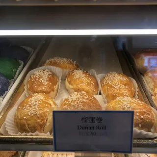 Durian Roll
