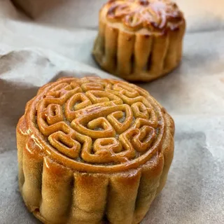 Mung Bean Mooncake
