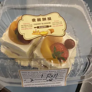 Strawberry Shortcake