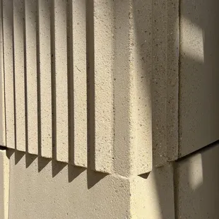 Love the architecture here, the quality of the build...