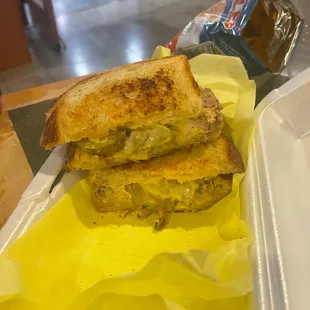 Tuna Melt