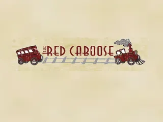The Red Caboose Cafe