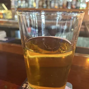 My beer