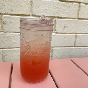 Watermelon agua fresca