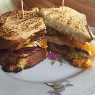 Breakfast Sandwich