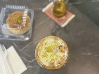 Pistachio Cafe