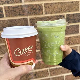 Matcha Latte