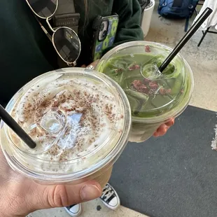 Specialty Coffees