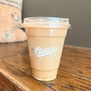 Iced Cappuccino