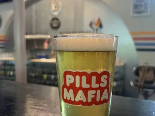 Ephemeral Rotating Taproom