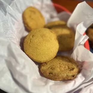 Fried green tomatoes