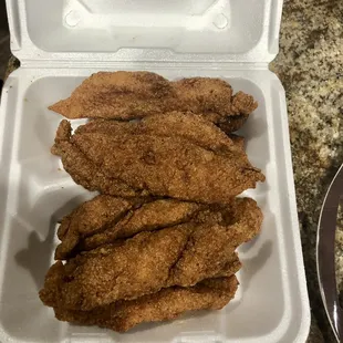 Catfish (15 pieces)